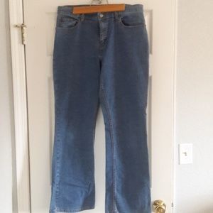 Levi 12 M Blue Jeans